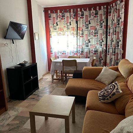 Apartamento Cerca Del Aereopuerto 塞维利亚 外观 照片