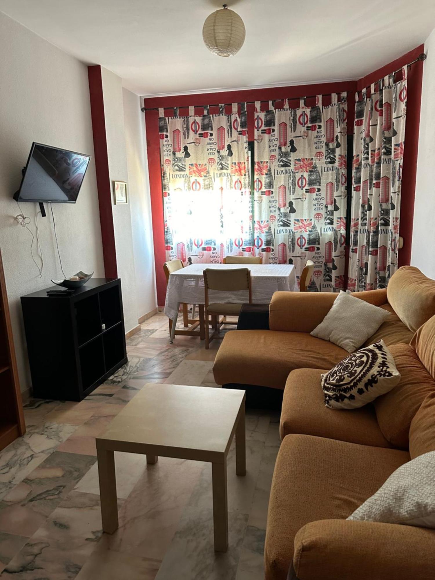 Apartamento Cerca Del Aereopuerto 塞维利亚 外观 照片